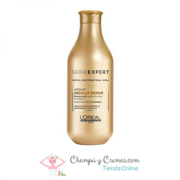 Champú Absolut Repair
