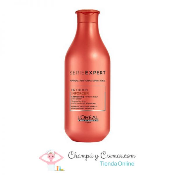 Champú Inforcer 300 ml L'Oréal Professionnel