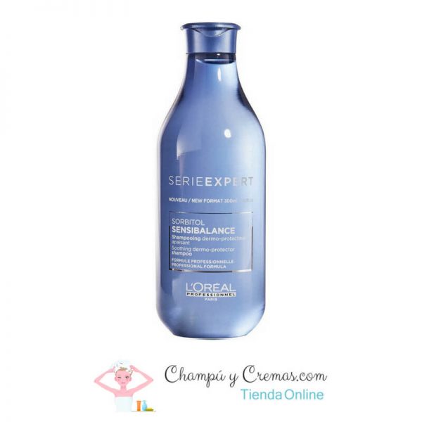 Champú Sensi Balance 300 ml L'Oréal Professionnel