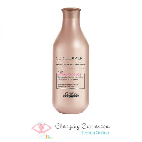 Champú Vitamino Color 300 ml - ChampuyCremas.com