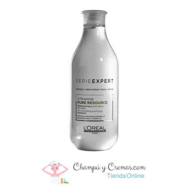 Champú Pure Resource 300 ml L'Oréal Professionnel
