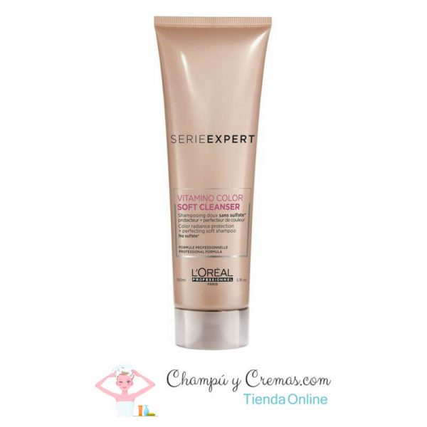 Champú Vitamino Color Soft Cleanser 150 ml L'Oréal Professionnel