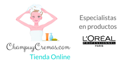 Logo ChampuyCremas.com
